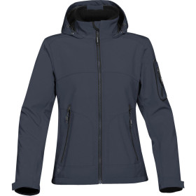Womens Cruise Softshell Jackets